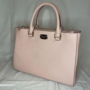 Blush Pink Michael Kors Purse